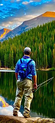 About Fly Fishing Estes Park