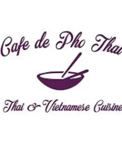 Cafe De Pho Thai