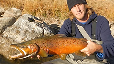 About Estes Park Fly Fishing
