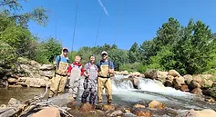 Estes Park Fly Fishing Book Now