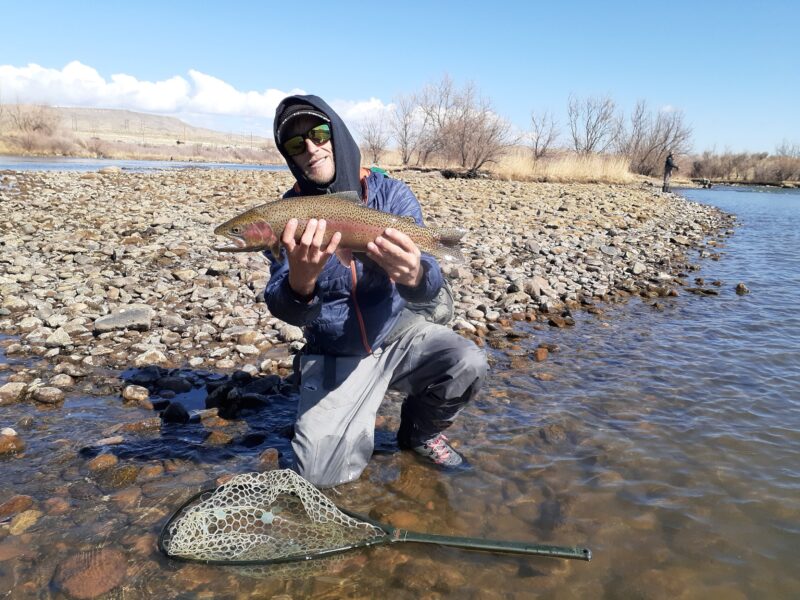 Jim Boyd Fly Fishing Guide