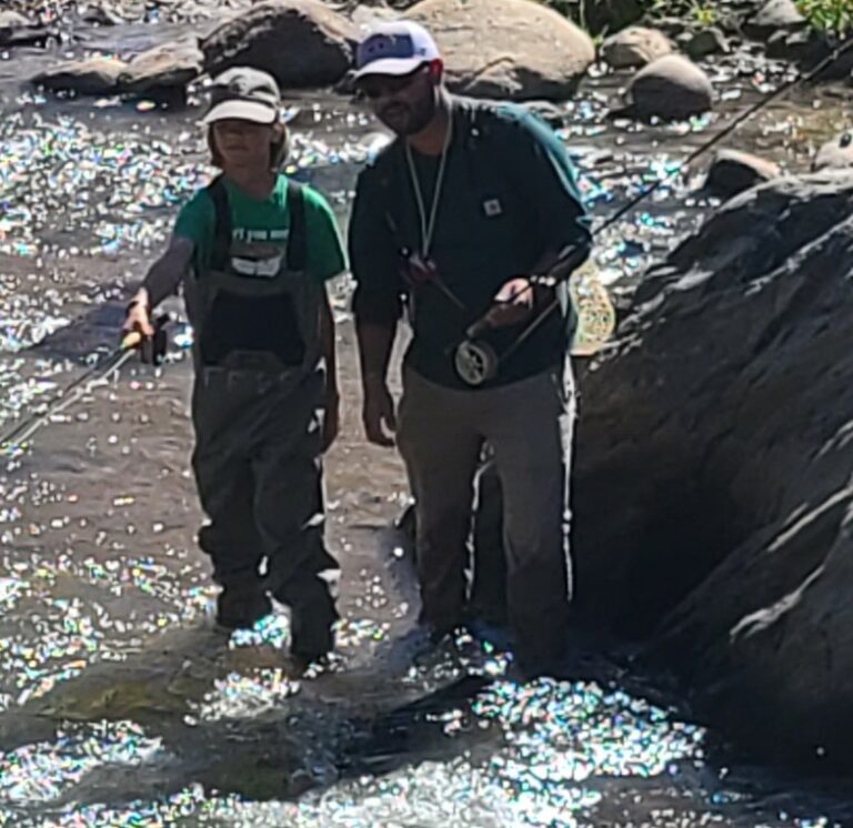 About Us Estes Park Fishing Guide Fly Fish Estes Park