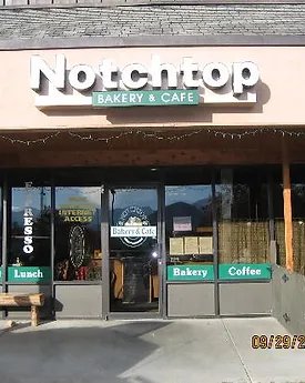 Notchtop Cafe