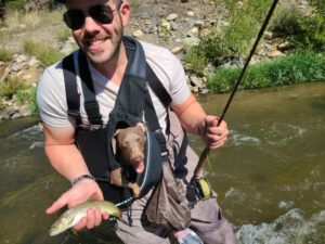 Fly Fish Estes Park Reviews