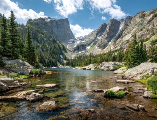 Best Fly Fishing in Estes Park (2026 Guide): Where to Go, When to Fish, and What Actually Works